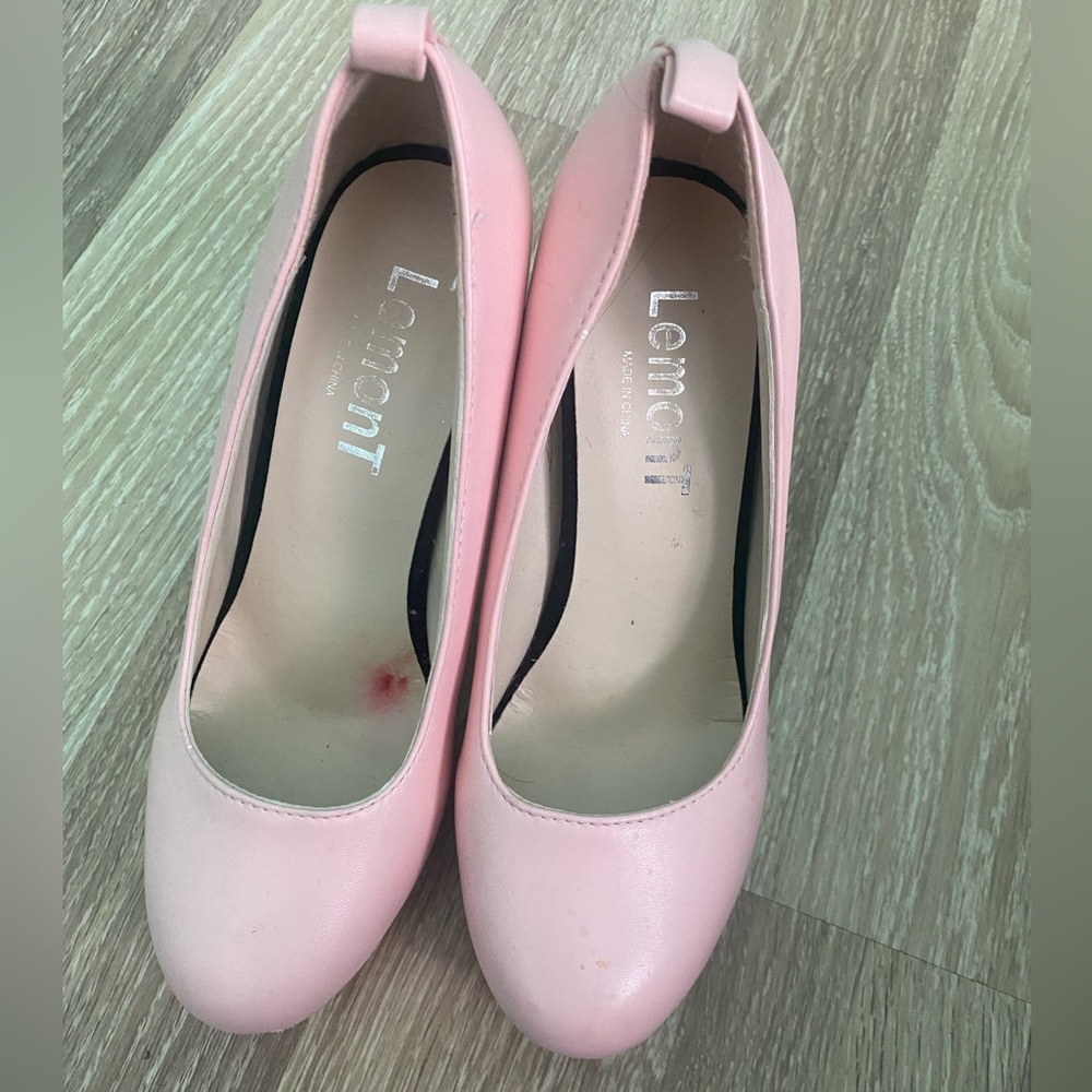 LemonT heels - Picture 5 of 5